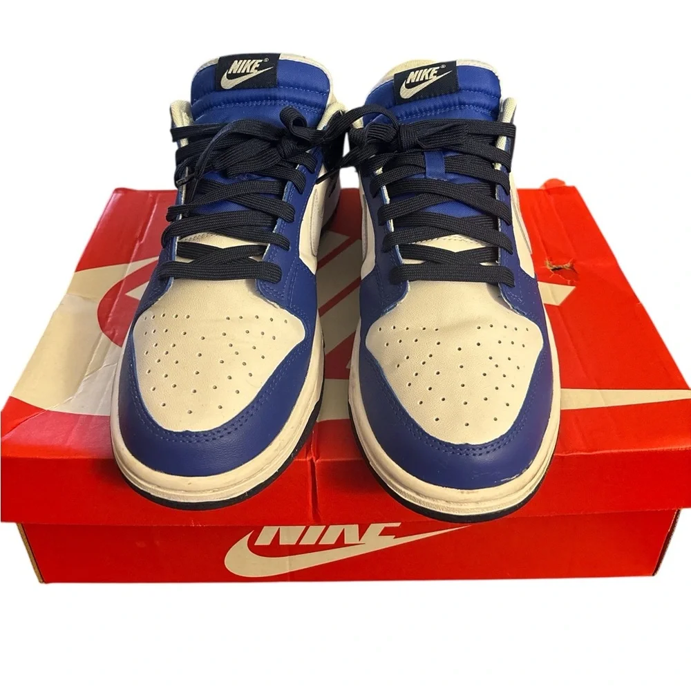 Men NIKE DUNK LOW - Picture 3 of 8